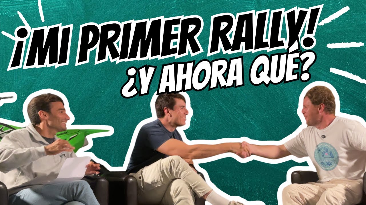 ¡MI PRIMER RALLY! | Nos apuntamos a un Rally del CERTT  | Tragando Polvo EP5