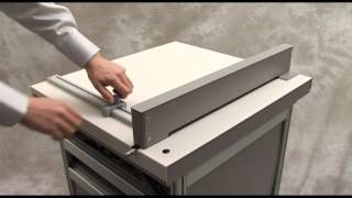 Fastbind Creaser C47E Creasing Soft Covers