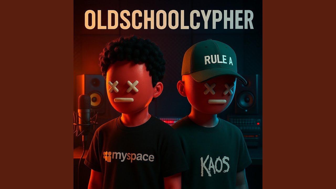 Oldschool Cypher (feat. MySpace)