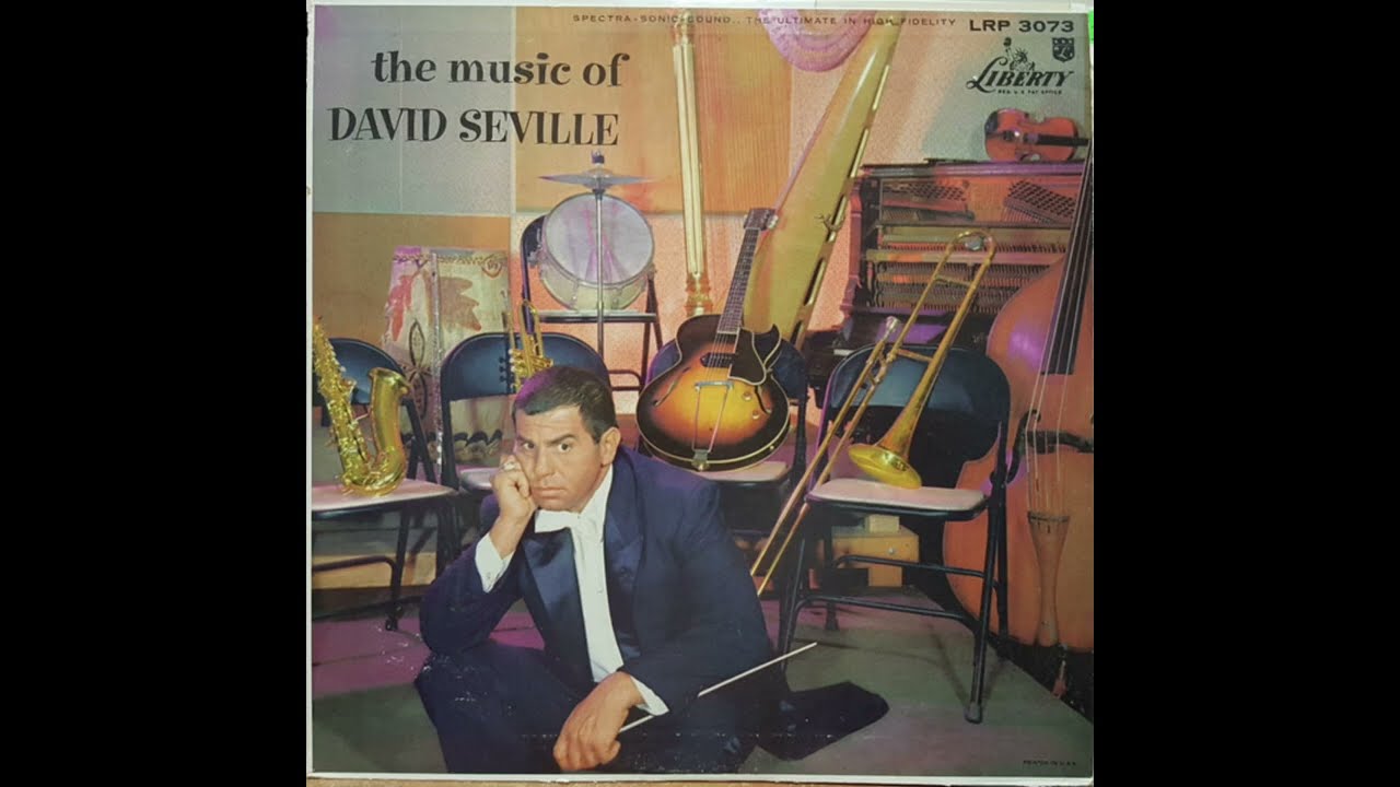 CD David Seville Music Of David Sevill TOCP67282 LIBERTY Japan プロモ /00110 maxresdefault.jpg