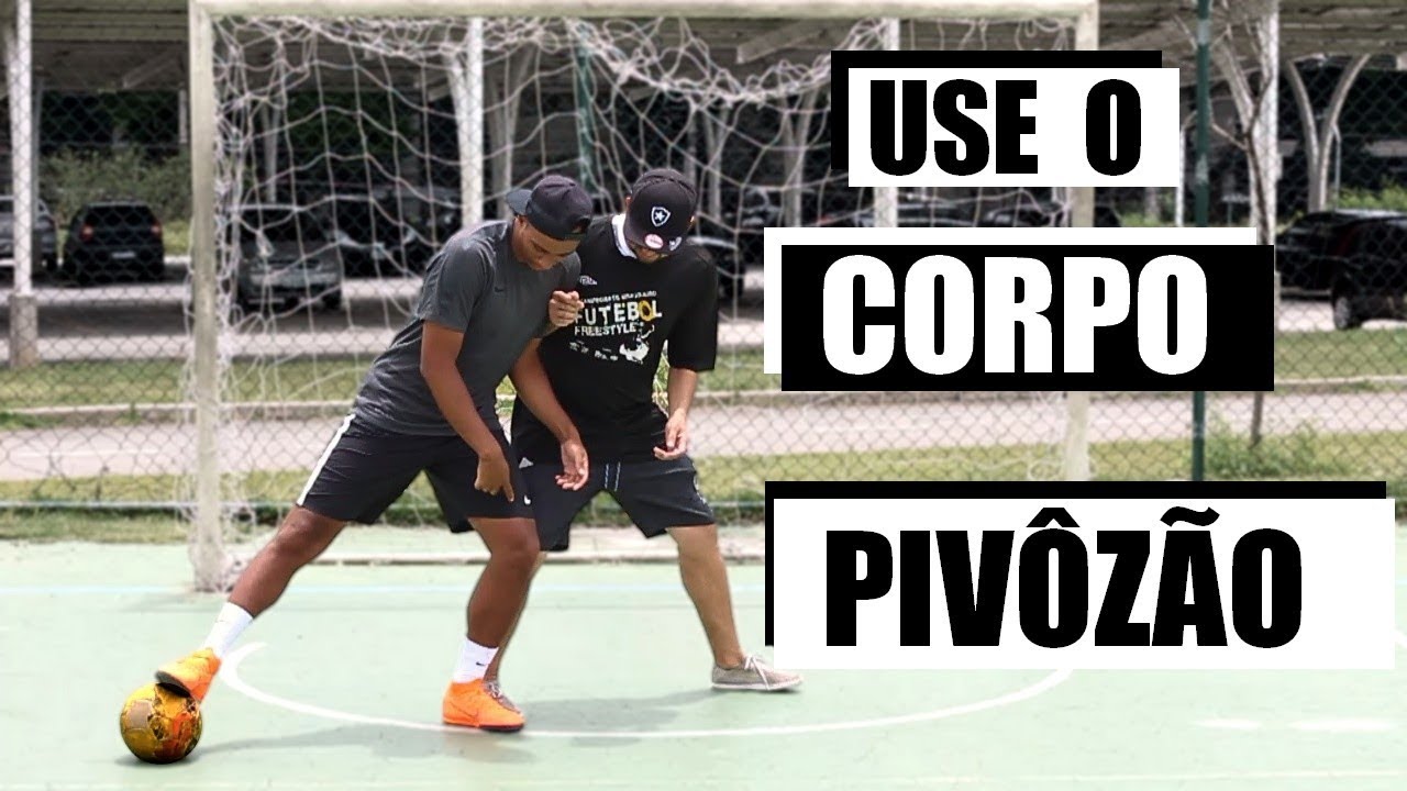 Como ser um bom pivô no futebol? – techarex.net