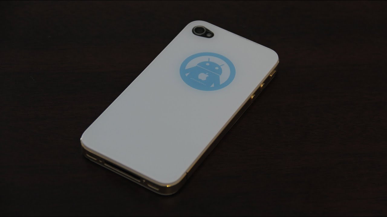 unYOUsual GlassPic Custom iPhone 4/4S Back Cover Review