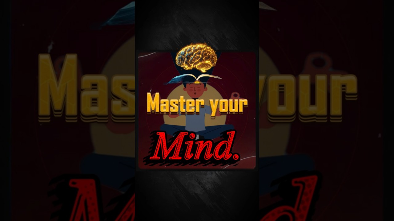 Positive Mindset कसं तयार करायचं? | Break Negative Thought Cycle | Marathi Motivation