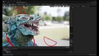 Dragon Turtle Rig Test