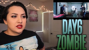 DAY6 - "ZOMBIE" MV Reaction