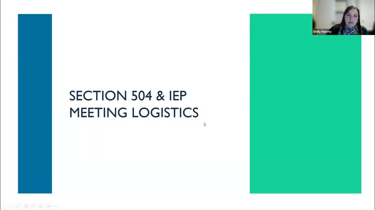 Disability Law Colorado Discussion of IEPs and Parent Advocacy YouTube