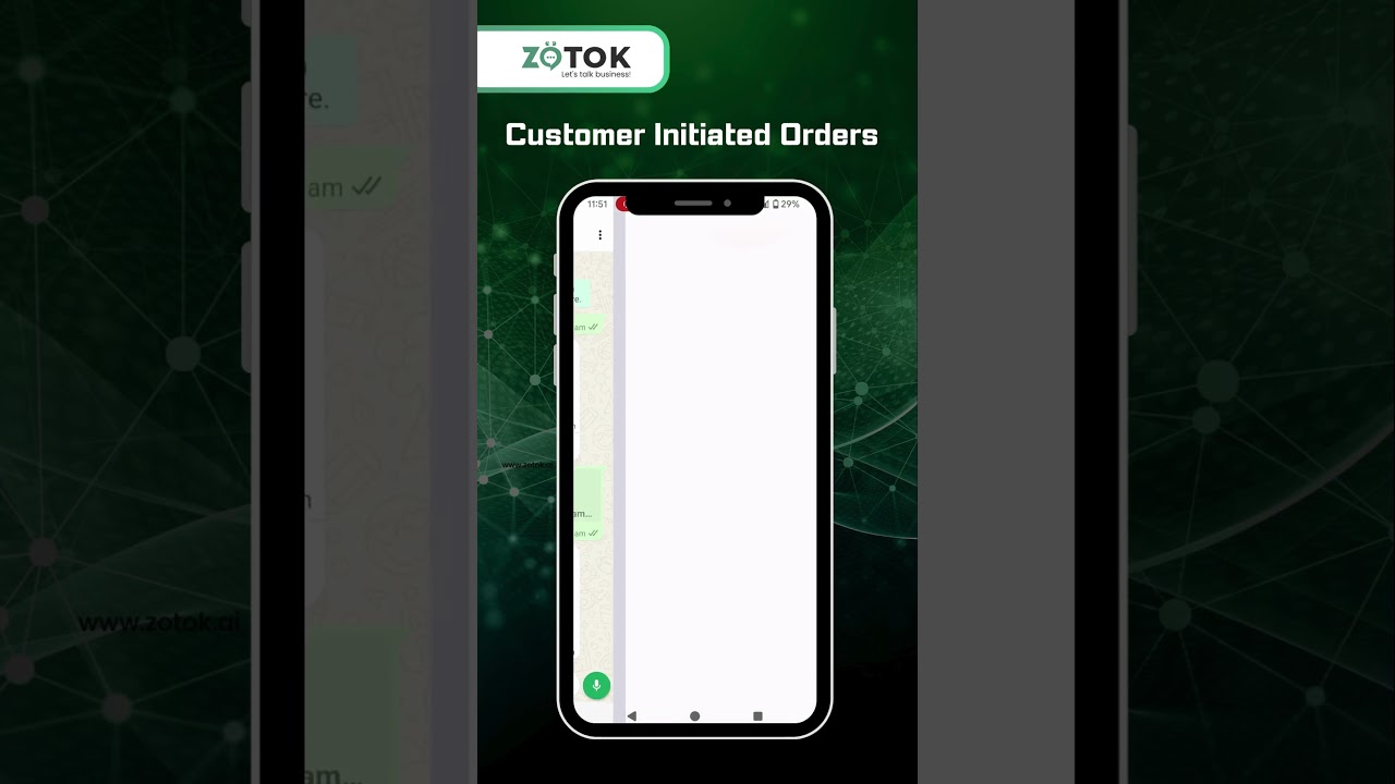 How to Let Customers Place Orders Directly on WhatsApp | Zotok for FMCG & Distribution Brands