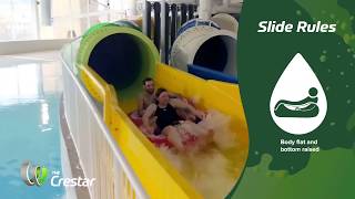 The Crestar Slide Rules Video
