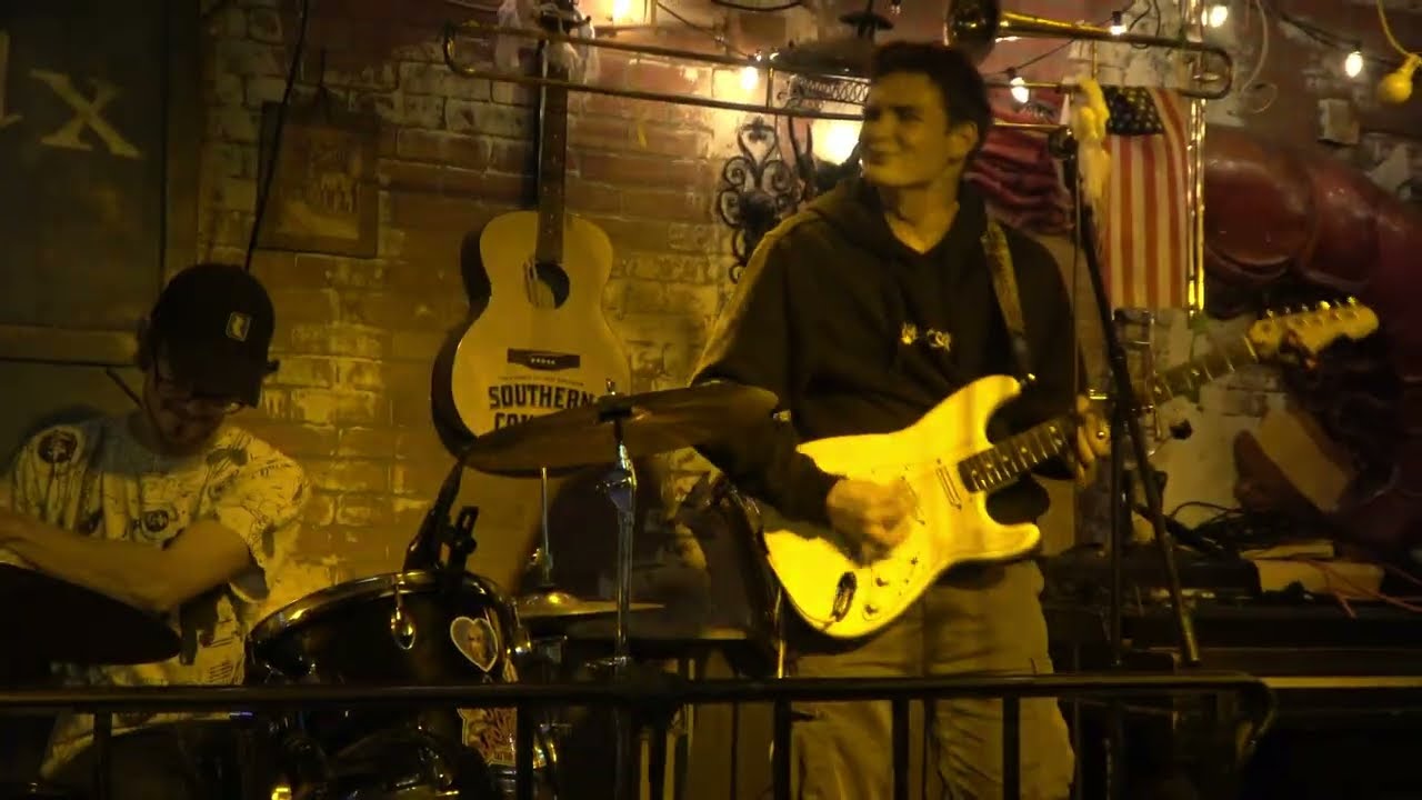 Ryan Parsons' Fats Jam - Hosted by Kevin Pons, 9-29-2025