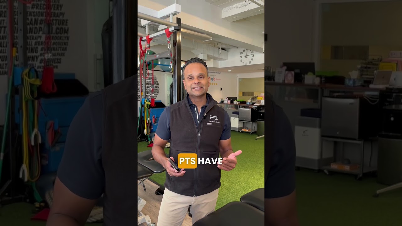 20 years of Manhattan Physical Therapy 🎉 Helping NYC Move Better.