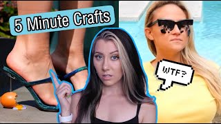 5-minute crafts is the worst