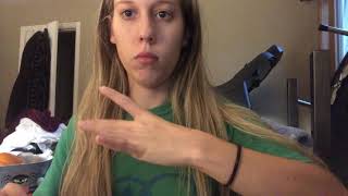 ASL 2: Unit 9 story