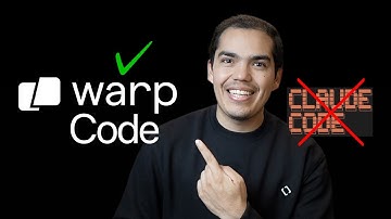 Ik heb Warp Code geprobeerd – dit is waarom ik het beter vind dan Claude Code