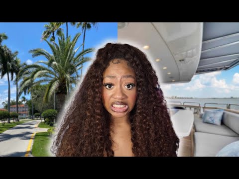 MY MIAMI YACHT HORROR STORY…pt.2 ( fear men ) | Nijheaanyha