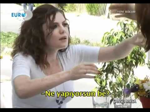 Şanslı Masa 16.Bölüm 1.Kisim [29 Haziran 2011]