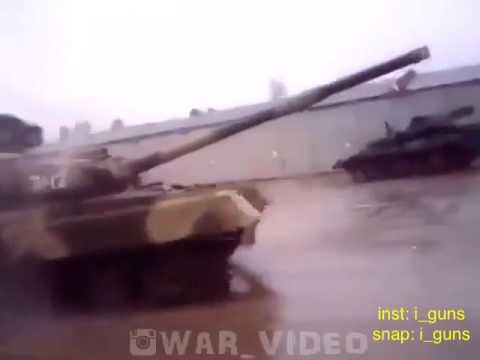 تفحيط دبابه