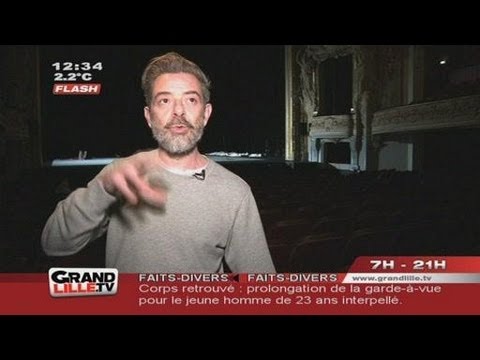 Opéra de Lille : Christian Rizzo / Le Bénéfice du Doute