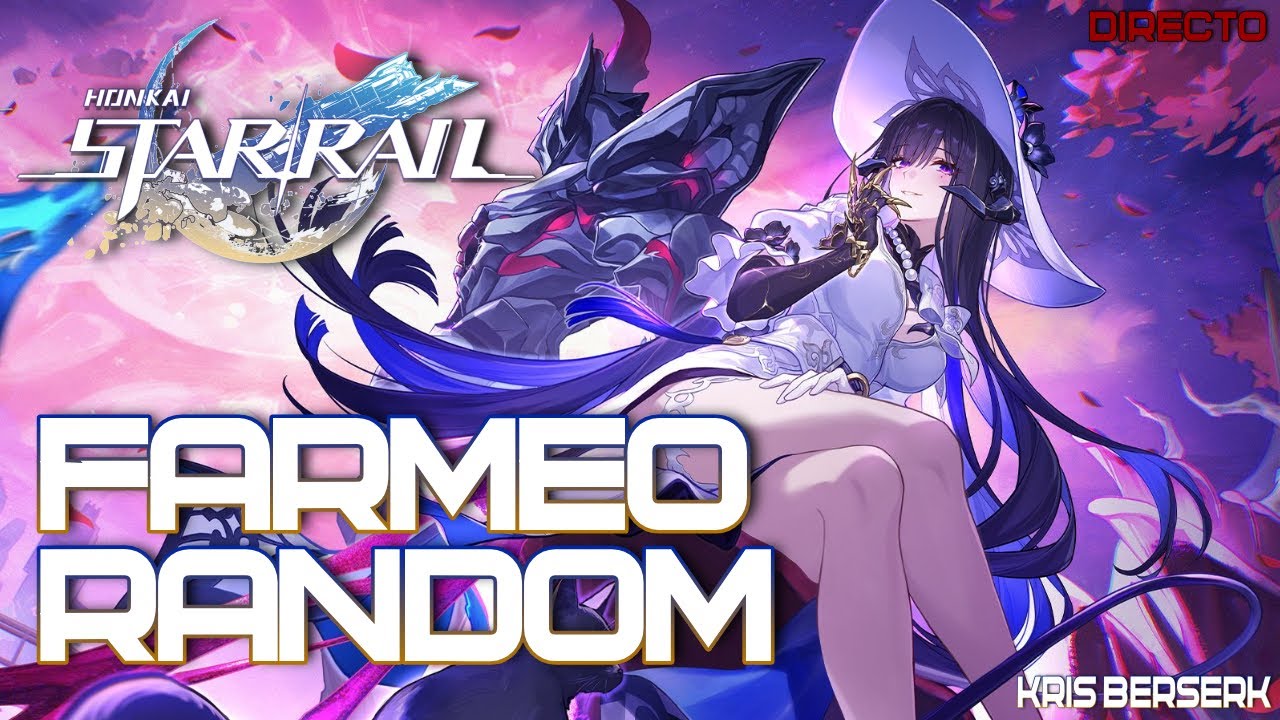 Honkai Star Rail Farmeo Random 