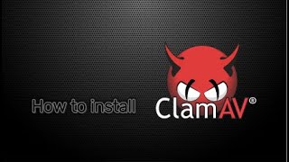 How to install clamav on linux