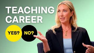 The Future of Teaching and Education: AI, Skills and Careers | International Schools Partnership S01