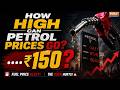 India Hikes Petrol Prices: Will It Cross ₹150? Sajjan Kumar Decodes Fuel Rate Politics | Unedited