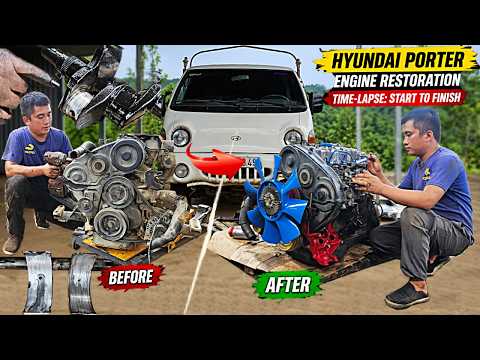 Crankshaft Seal Replacement Time