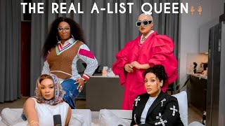 A List Show Ysis, Nani Ana Strong Brand & Influence?