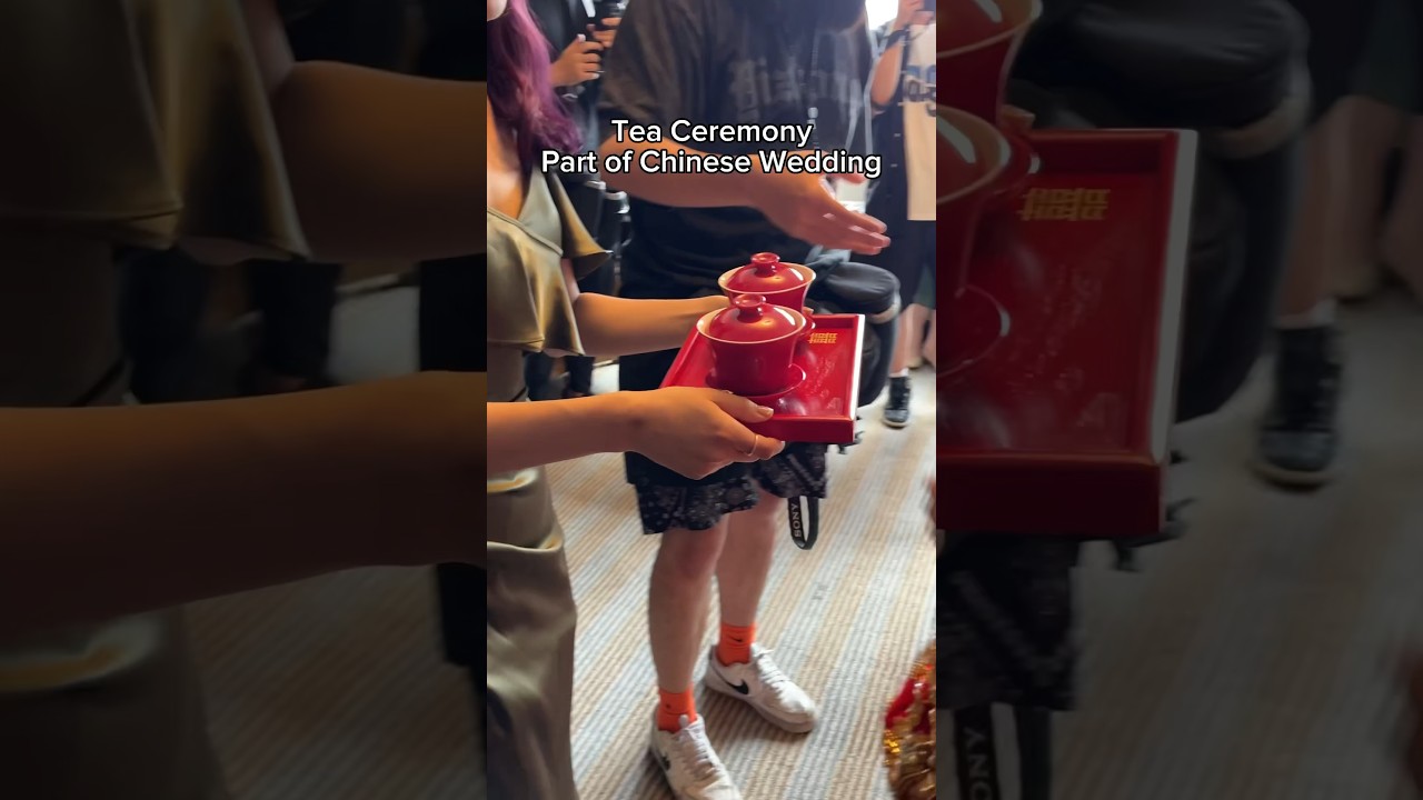 Поздравляем Нору и Куанкуана! Желаем вам долгого и счастливого брака! 