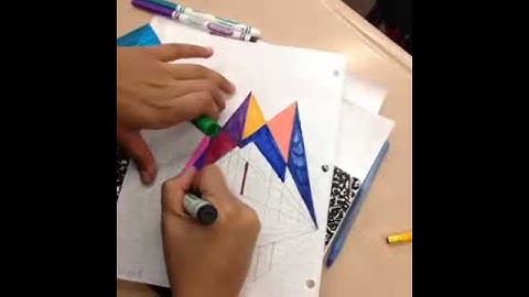 Perspective Video Mash