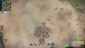 Tower Collapse / Rust