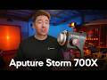 Storm 700X vs amaran Halo 600X, Ray 660C, &amp; 600d Pro