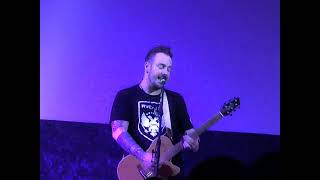 Adam Gontier; Saratov, Gatsby ver 2.0, 12.09.2018. live 1/2