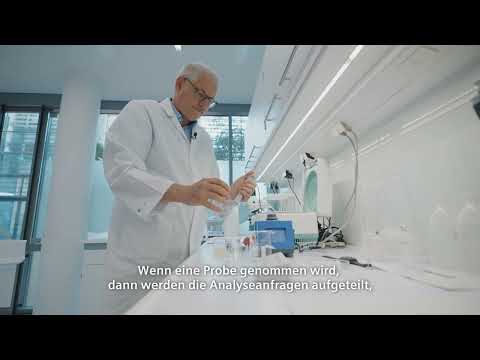 Laboratory management with Siemens Opcenter RD&L at the Siemens LivingLab