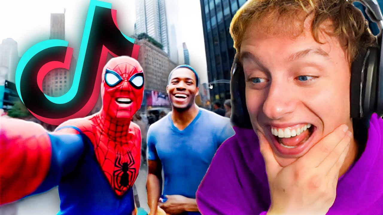 Schwierige TikToks, die mich zum Nachdenken bringen…