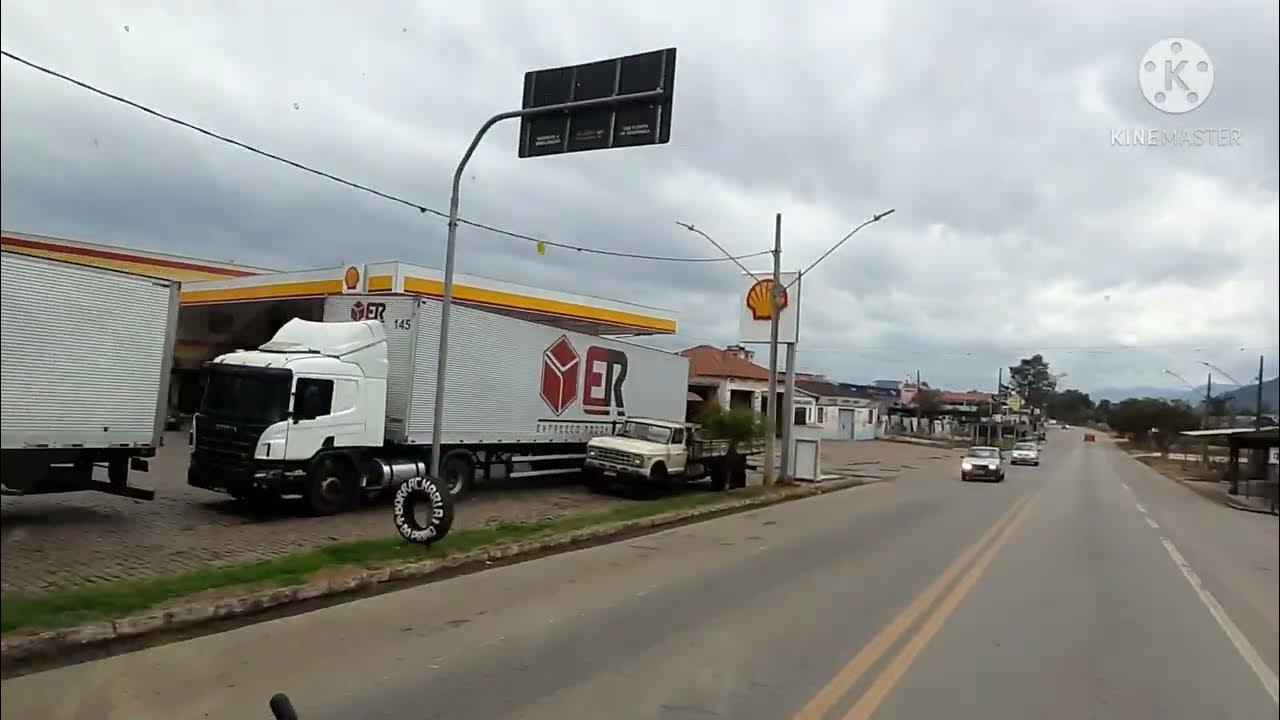 A viagem continua, agora de Pouso Alegre a Poços de Caldas YouTube