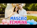 MIO FIGLIO È  UN MASCHIO!!! - È BLUUUU!!!
