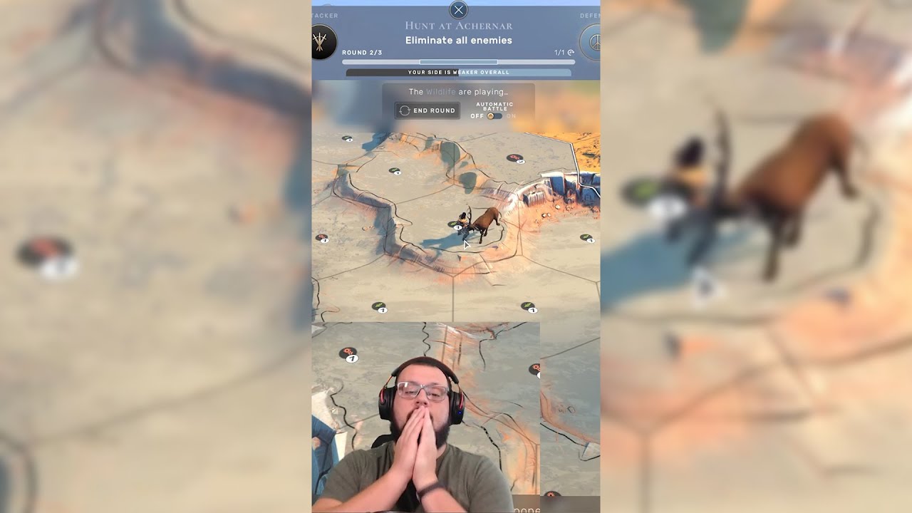 Humankind Tribe Wiped Out By Deer 