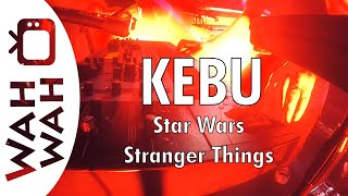 Star Wars / Stranger Things - Live by Kebu @ Theaterhaus Stuttgart chords