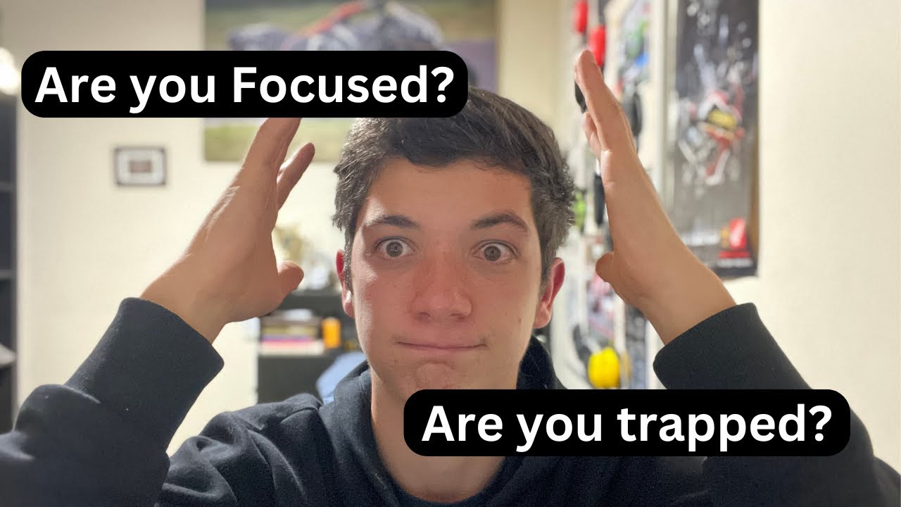 How you can REGAIN Your FOCUS… (The Focus Paradox) - YouTube