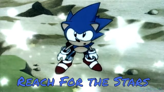 Sonic - Reach for the Stars AMV