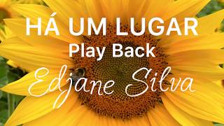 Miniatura de vídeo de "HÁ UM LUGAR - Playback (legenda)"