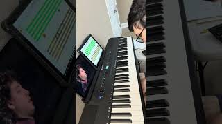 Soft Mozart Butterfly Ball 2025-2026: Max plays March Militaire by Franz Schubert screenshot 2