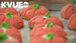 Pumpkin spice conchas | The Mexican sweet bread that’s gone viral in Houston Concha Bouquet Sweet Mexican Bread