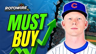 5 Offenses To Buy Into NOW! Trades We Love II Fantasy Baseball