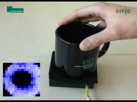 High-Speed Tactile Sensing Array