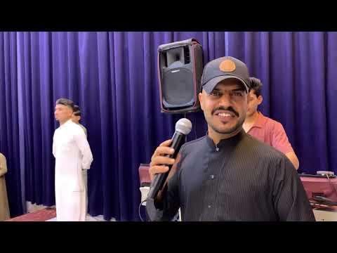 حفلة زواج عمر محمد الطلب الفنان أنس الرجى عزف حمودي الجار موسسه اياد الرملي