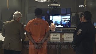 Eric Black Jr. Charged With Murder Of Jazmine Barnes In Houston