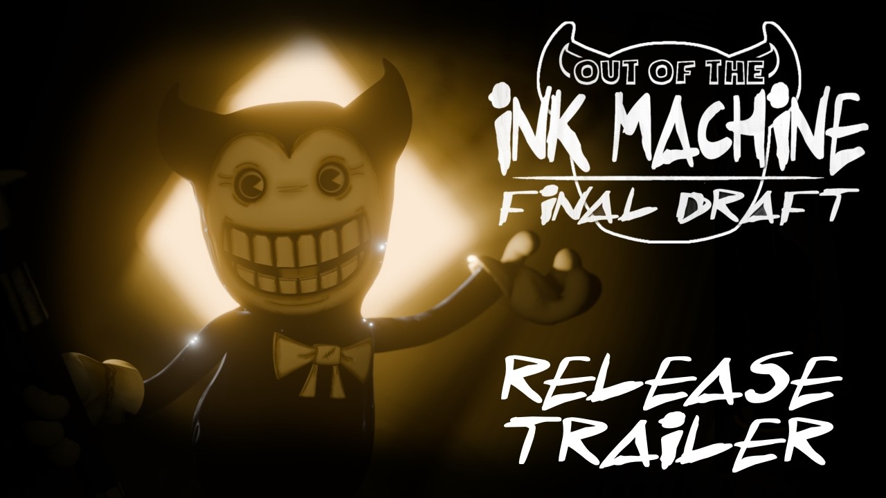 OOTIM:FD - Release Trailer (Out of the Ink Machine: Final Draft)
