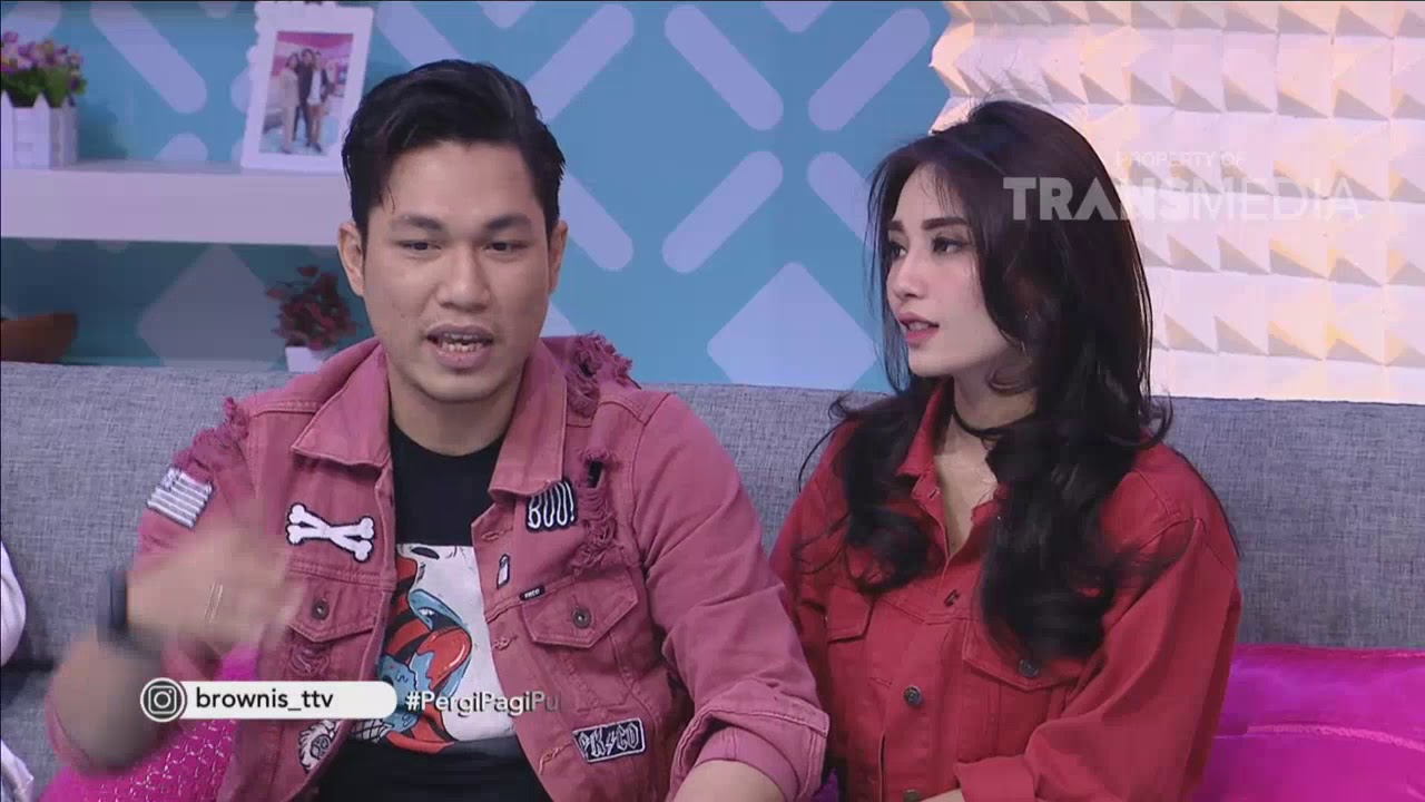 BROWNIS - Kemesraan Wendy Dan Igun (3/7/18) Part2
