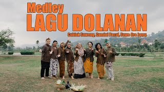 Medley Cublak Suweng, Gundul Pacul, Suwe Ora Jamu